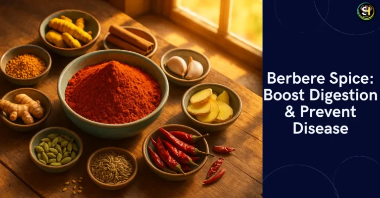 Berbere Spice