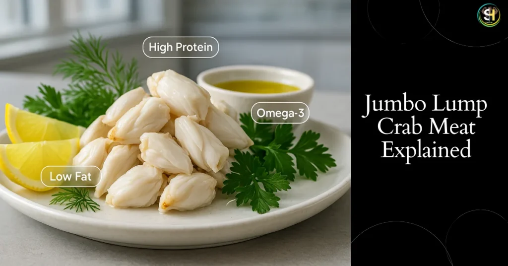 Lump Crab Meat