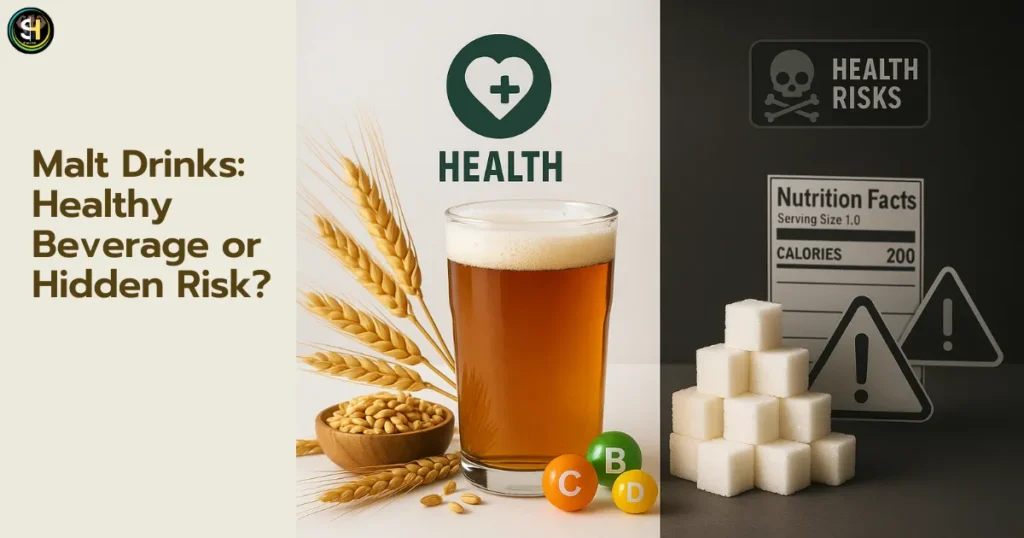 malt drinks