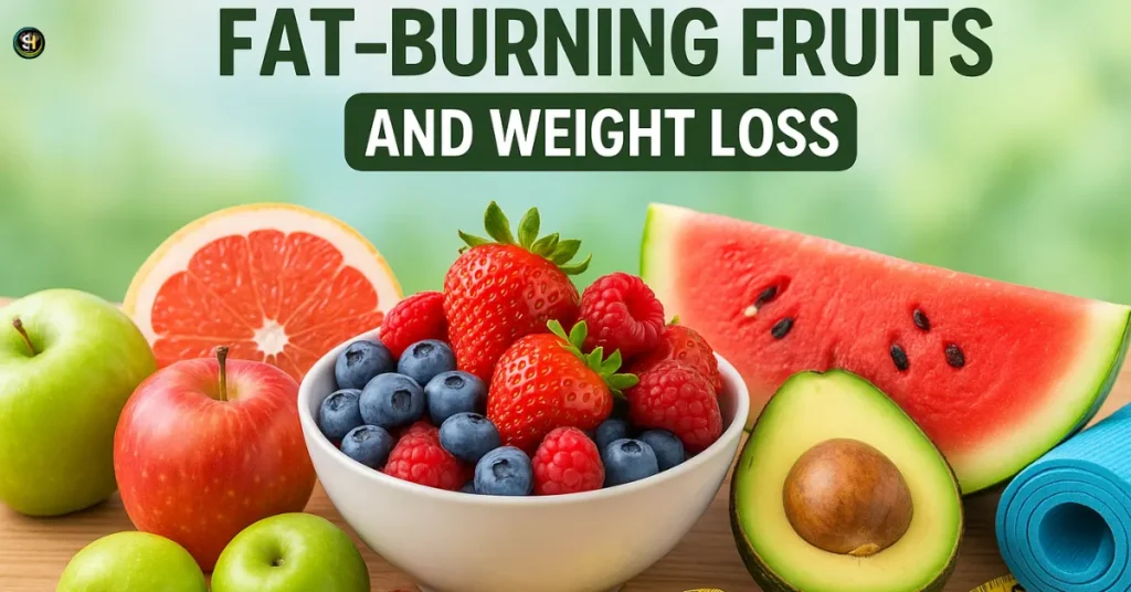 Top 5 Fat Burning Fruits
