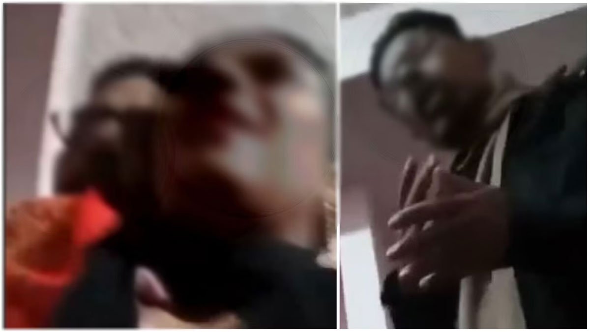Bihar Police SI obscene video viral 2025: सेक्स के बदले जेल नहीं? वायरल वीडियो ने खोली पुलिसिया हैवानियत की पोल!