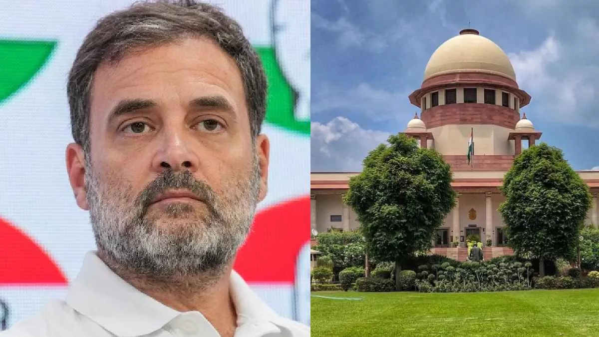 राहुल गांधी को लगे सुप्रीम कोर्ट ने फटकार, जानिए क्या है बड़ा मामला?