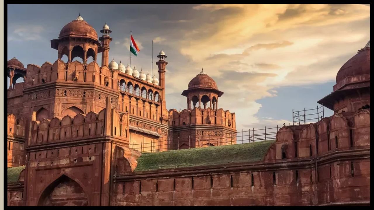 Red Fort gold theft : धोती में छुपा रहस्य, लाल किले से करोड़ों की चोरी मामले में आरोपी का हुआ खुलासा