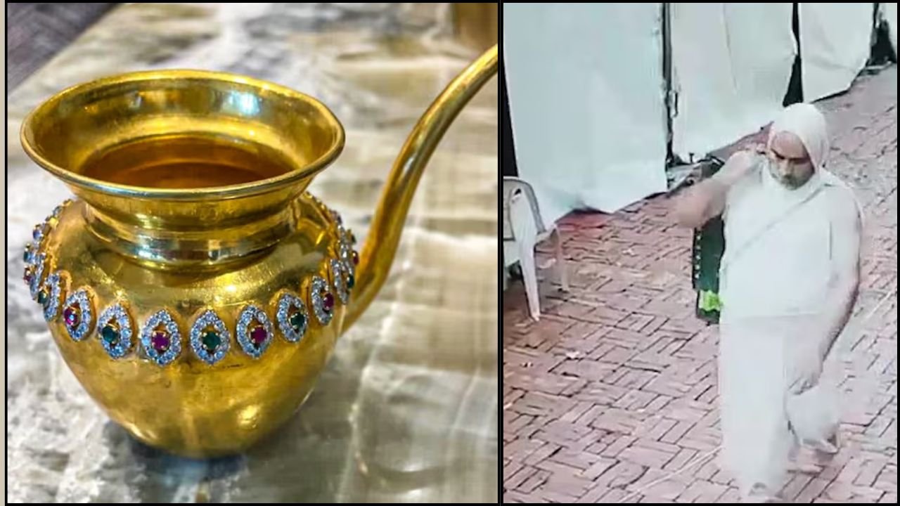 लाल किले में कलश चोरी का मामला का हुआ खुलासा, धार्मिक आयोजन बना सोने के कलश उड़ाने का मौका, एक गिरफ्तार, दो की तलाश जारी
